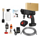 [PROMOÇÃO BLACK FRIDAY] 96V - Lava Jato TURBO Portátil De Alta Pressao BATERIA ALTA DURAÇÃO 96v