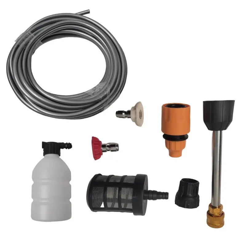 [PROMOÇÃO BLACK FRIDAY] 96V - Lava Jato TURBO Portátil De Alta Pressao BATERIA ALTA DURAÇÃO 96v