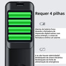 [Black Friday] Fechadura Digital Biométrica Eletronica Touch Biometria